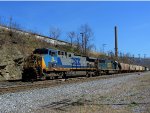 CSX 14, 8521